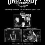 WENSCH + JENNIFER LEE RIDLEY + SOPHIE CHARLES - La Casa Vecchia & The ...