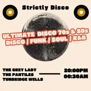 Strictly Disco